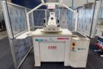 Presse de découpe hydraulique à bras tournant assisté - Modèle LM 10 SUPER