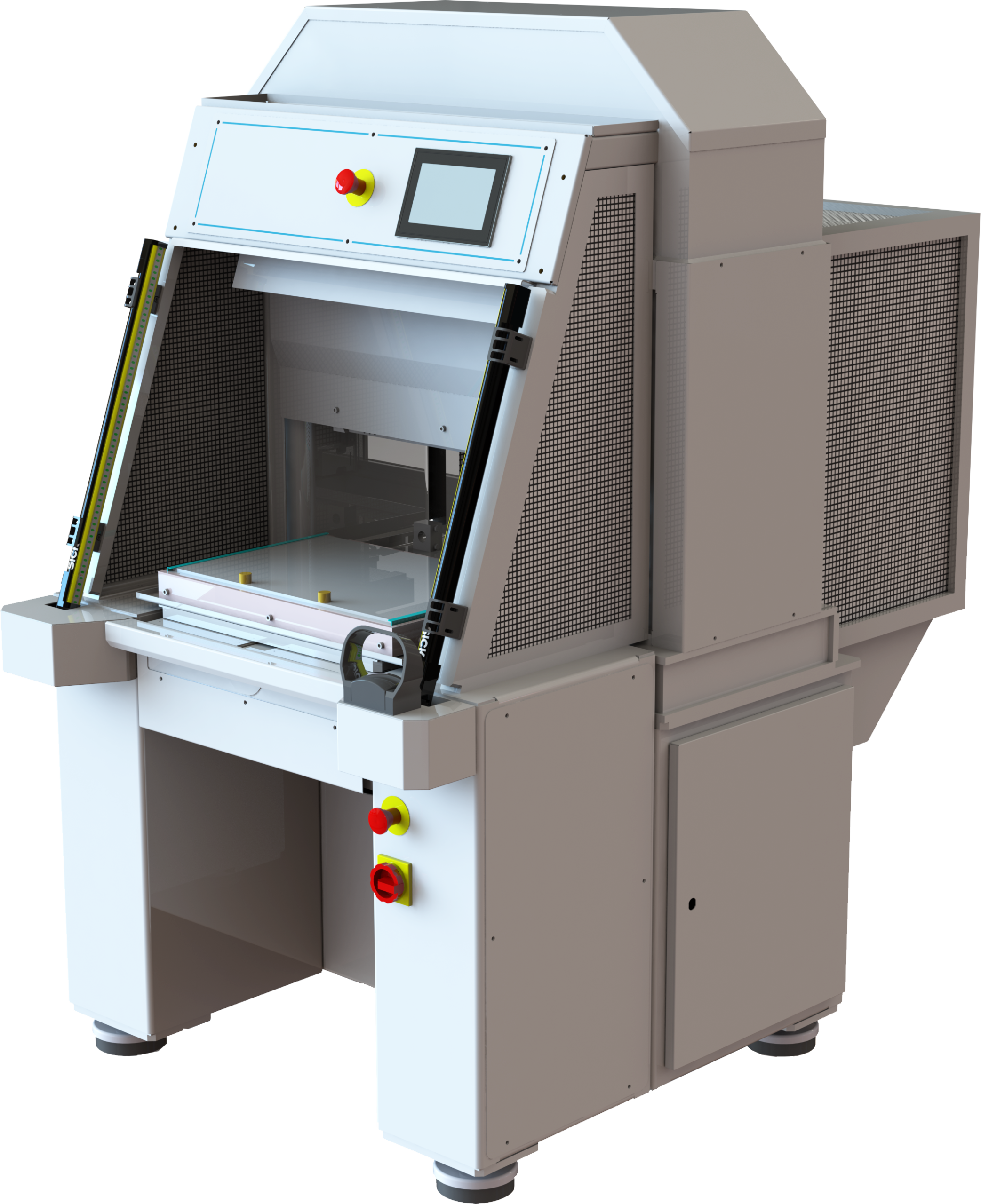 Thermoformage à chaud - Thermoformage à froid - Modèle SA 690 C - SA 690 F – Image 3