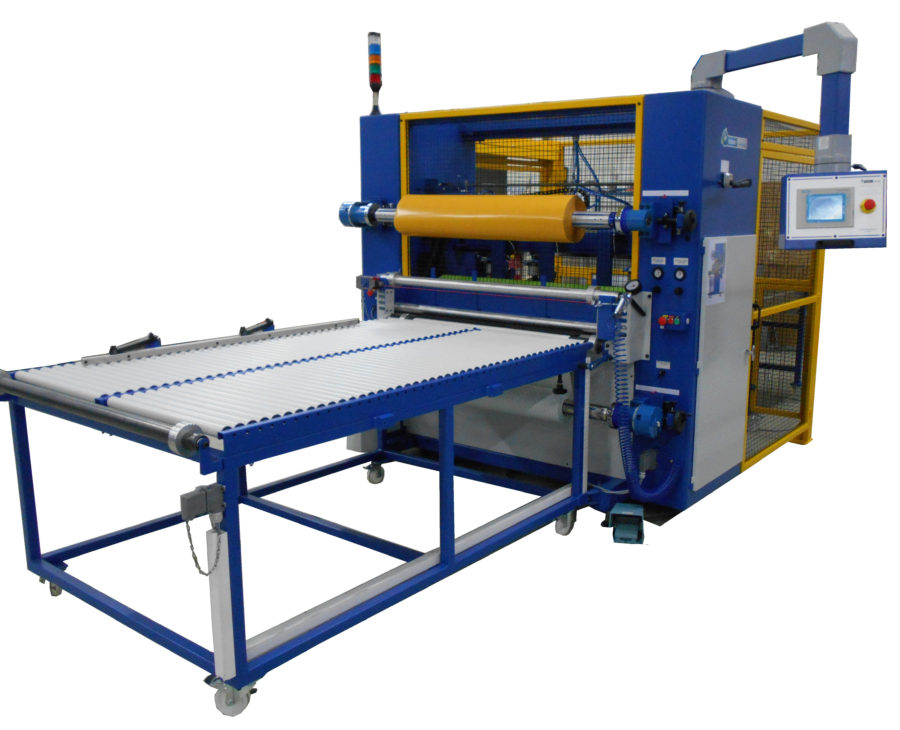 Adhésiveuse complexeuse pour rouleaux et plaques – Image 2