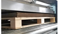Système de production numérique avec chargement/ découpe/ déchargement automatique - Modèle KOMBO TAV – Image 4