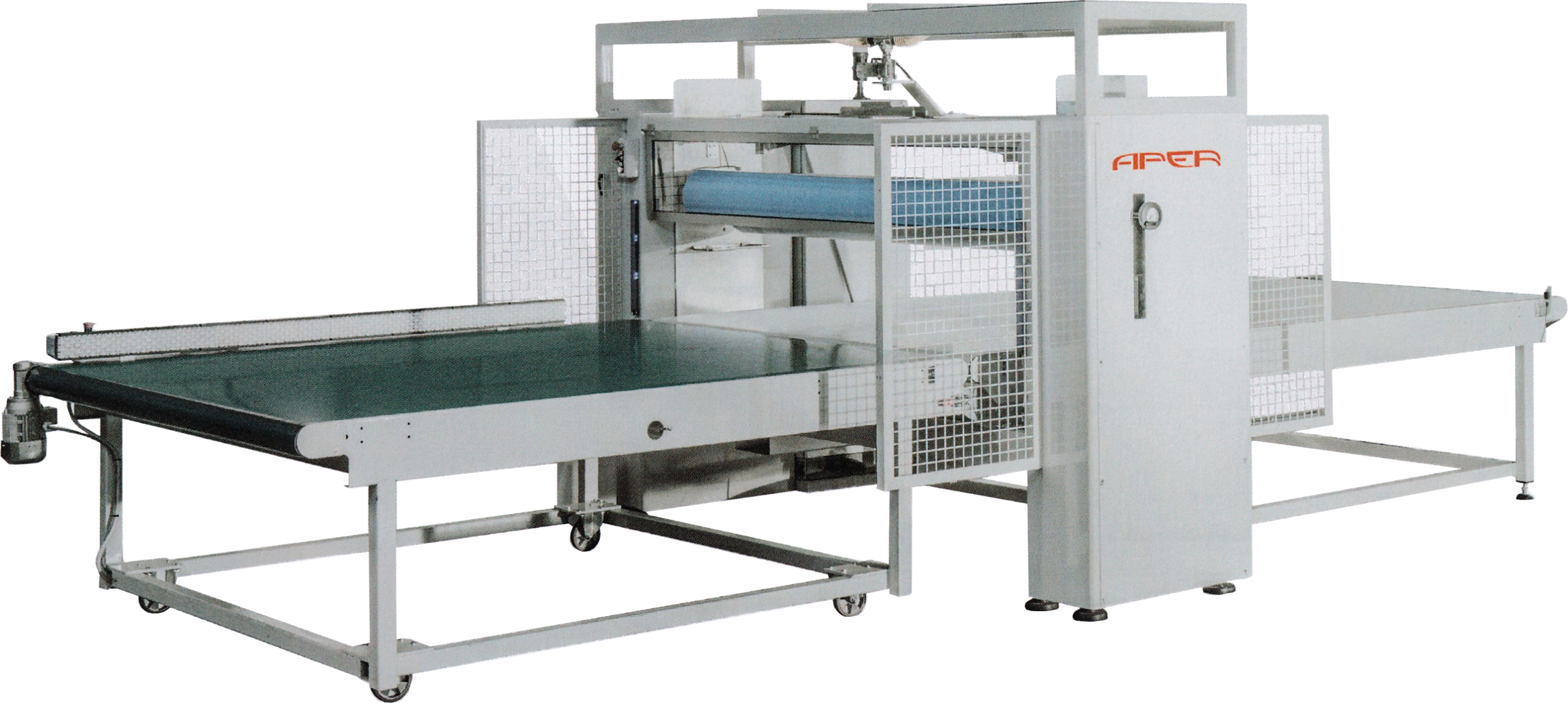 Gammes de machines APER