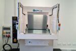 Presse d'embossage / découpe / surcoupe - Modèle BT4