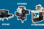 GAMME DE MACHINES KYOTEX PAR ALC