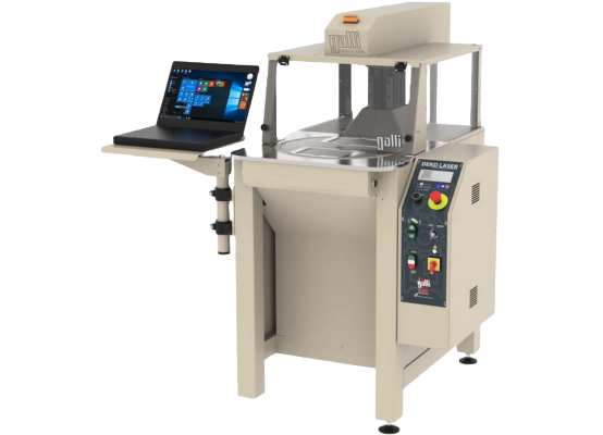 Machine de marquage laser