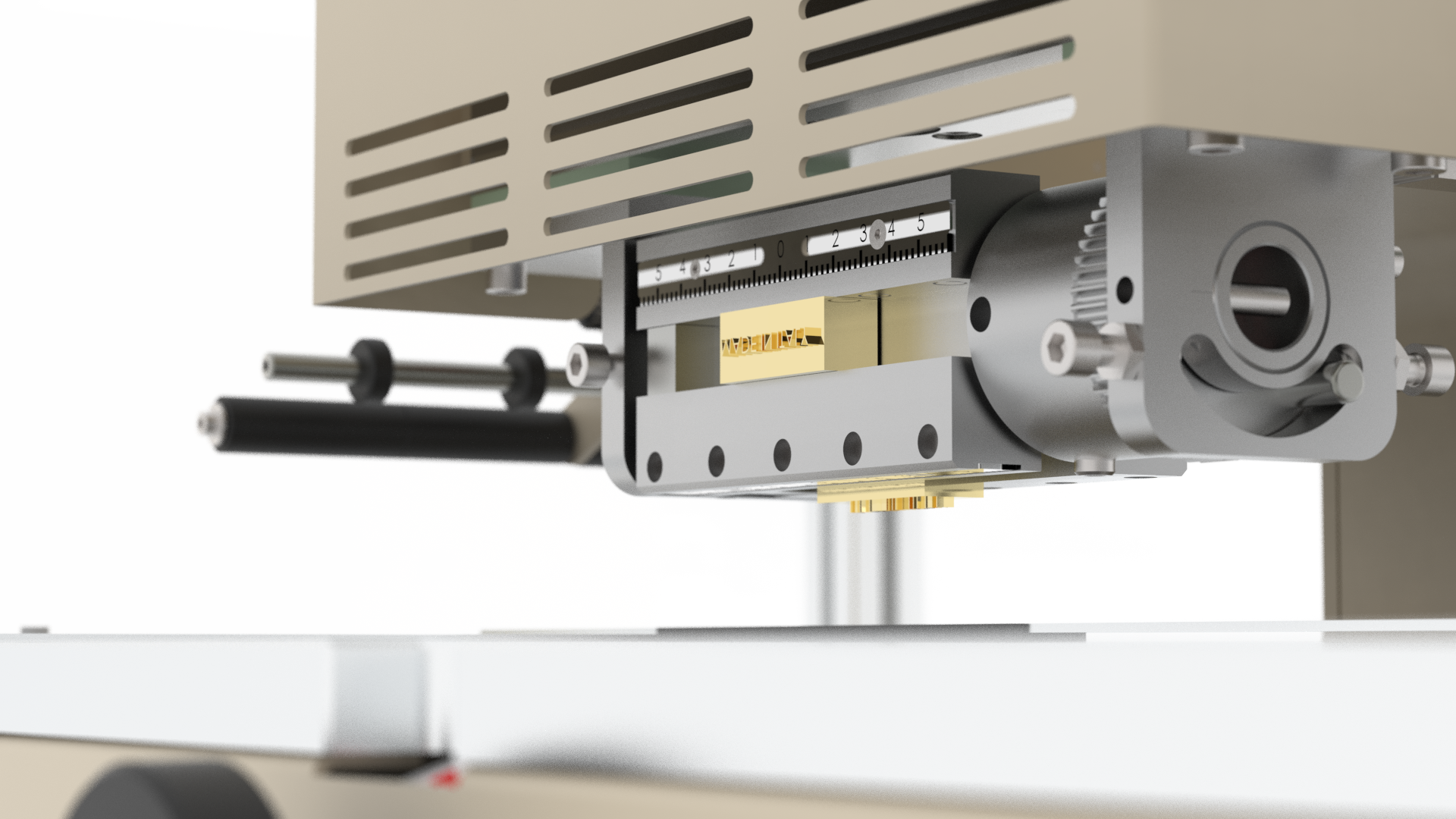 Machine de marquage à chaud programmable - Modèle POLYTEKNO – Image 3