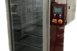 Four de séchage vertical pour les accessoires maroquinerie et sellerie