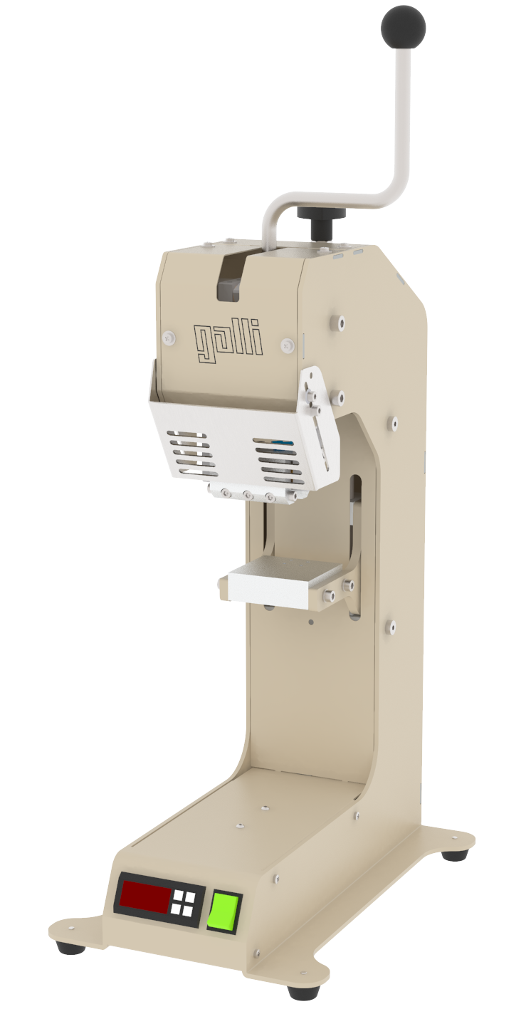 Machine de marquage à chaud manuelle - Modèle EASY PRES BAG