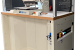 Presse de marquage, découpe et filetage Galli FS 90 Tekno