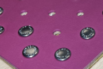 Pose des accessoires / rivetage / sertissage / perçage - Gamme PMC ELITE