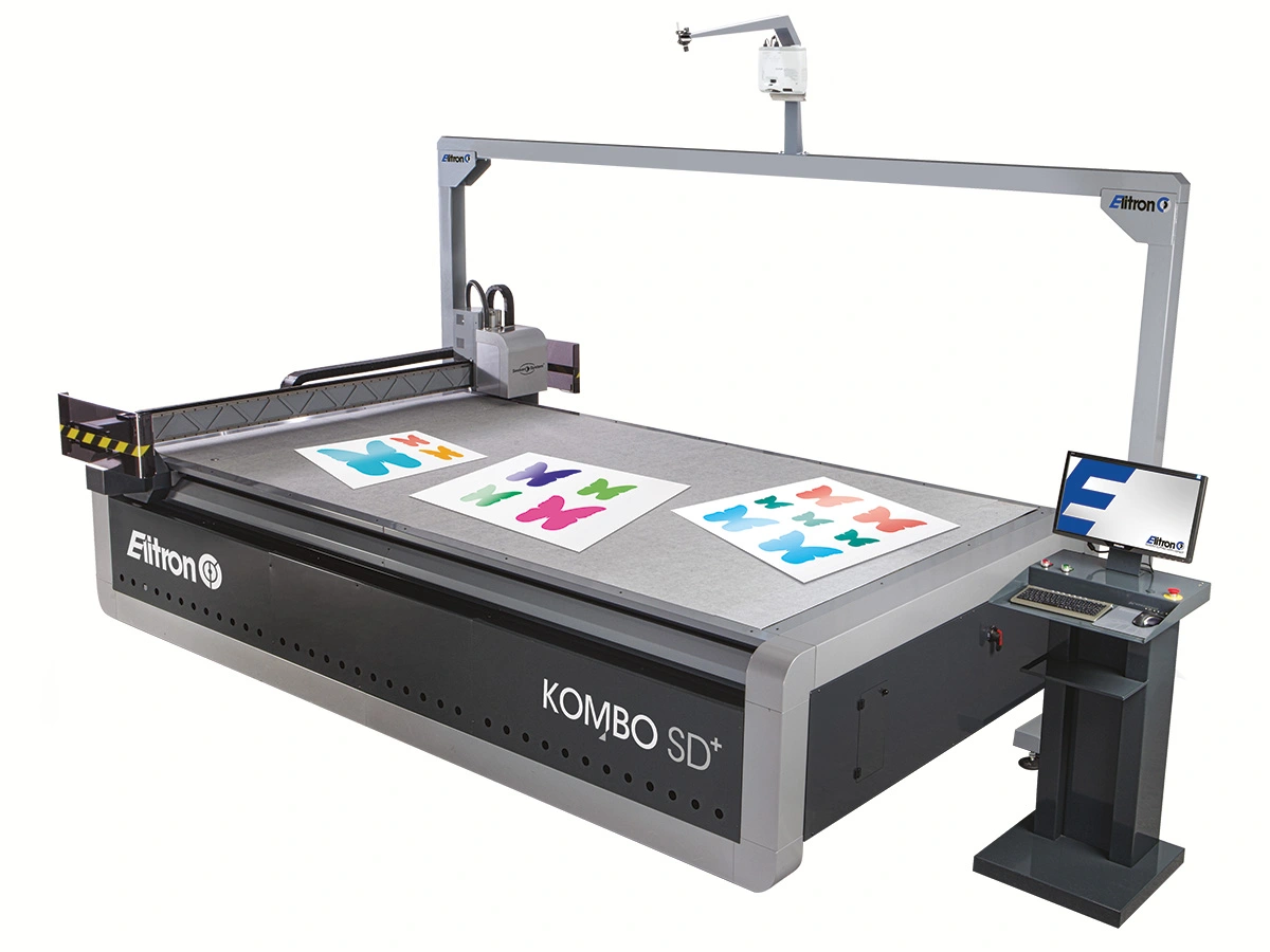 Machine de découpe numérique