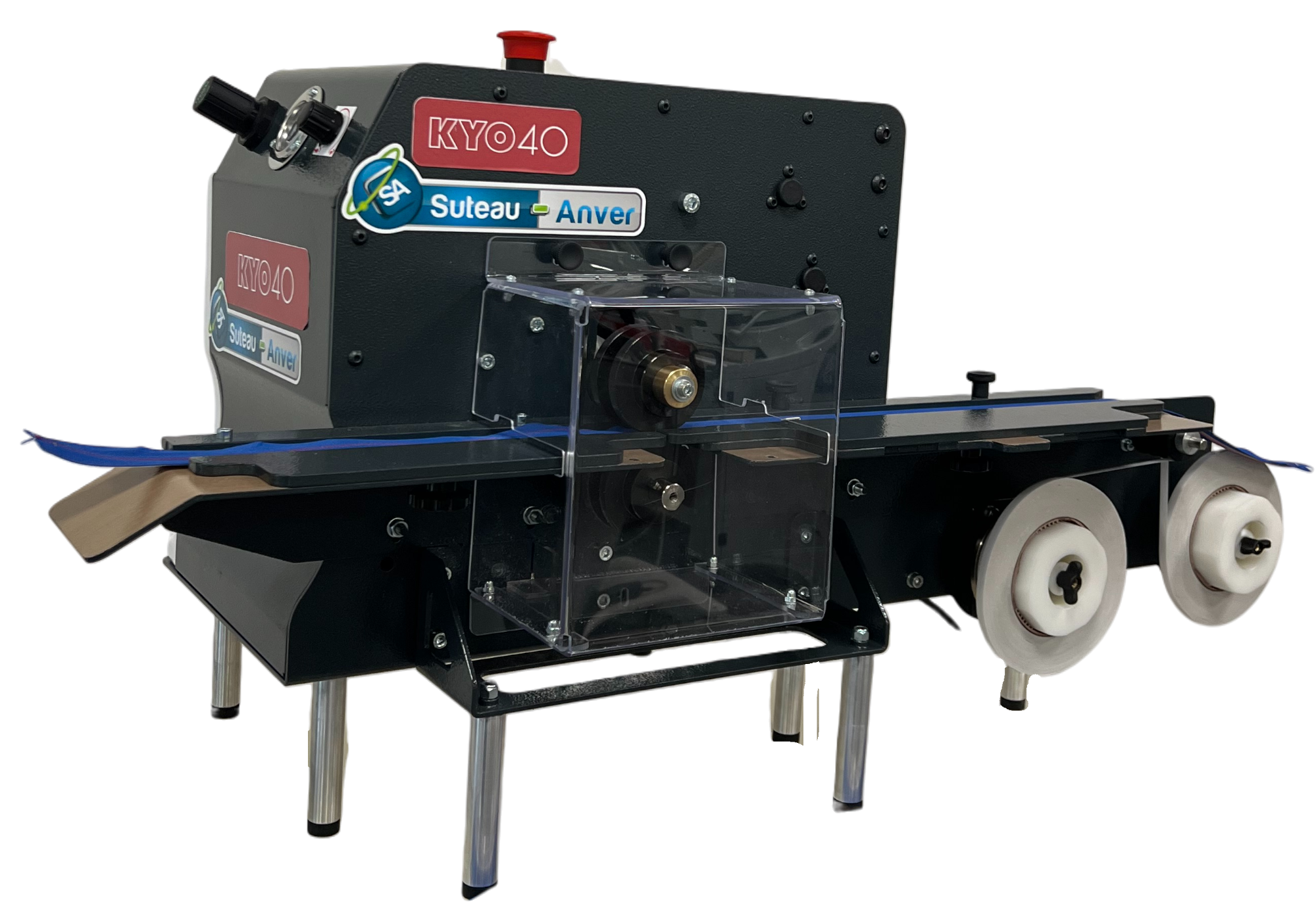 GAMME DE MACHINES KYOTEX PAR ALC – Image 3