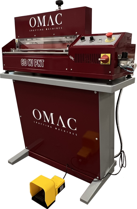 Calandreuse Omac 60 CV PNT