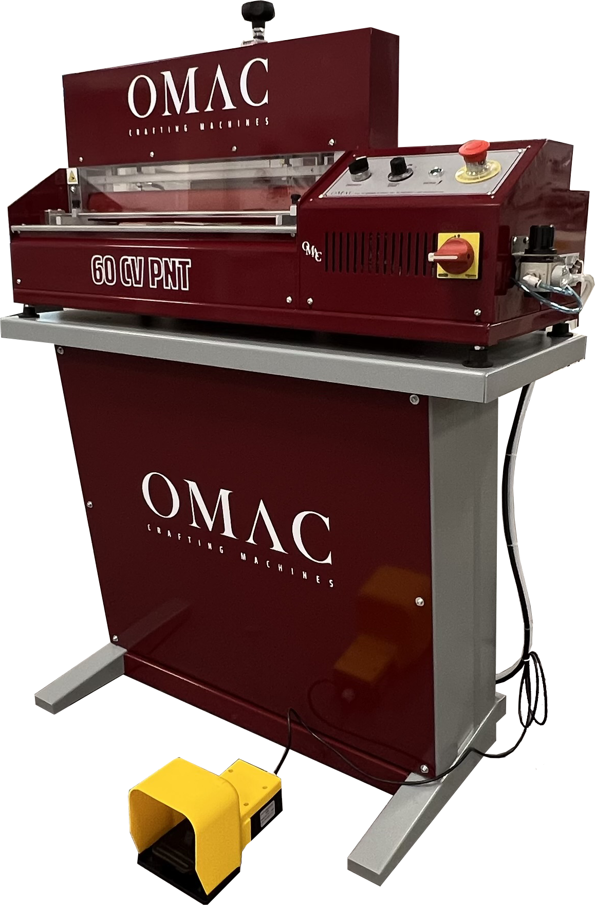 Calandreuse Omac 60 CV PNT