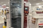 Four de séchage OMAC E80 PLC
