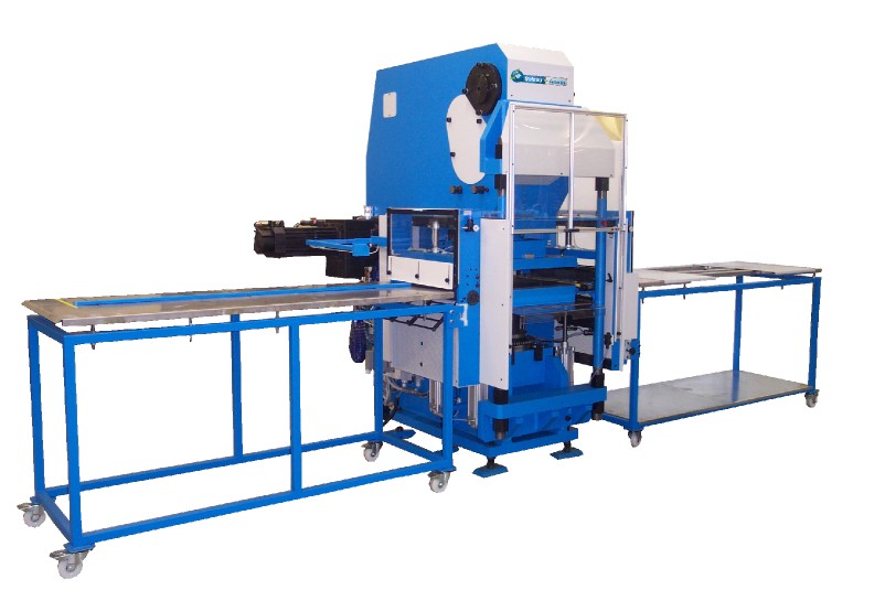 Presses à découper mécanique en continu - Modèles 110/120/135/150/180 – Image 2