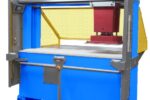 Presse de découpe hydraulique à chariot mobile - Modèle SA 12