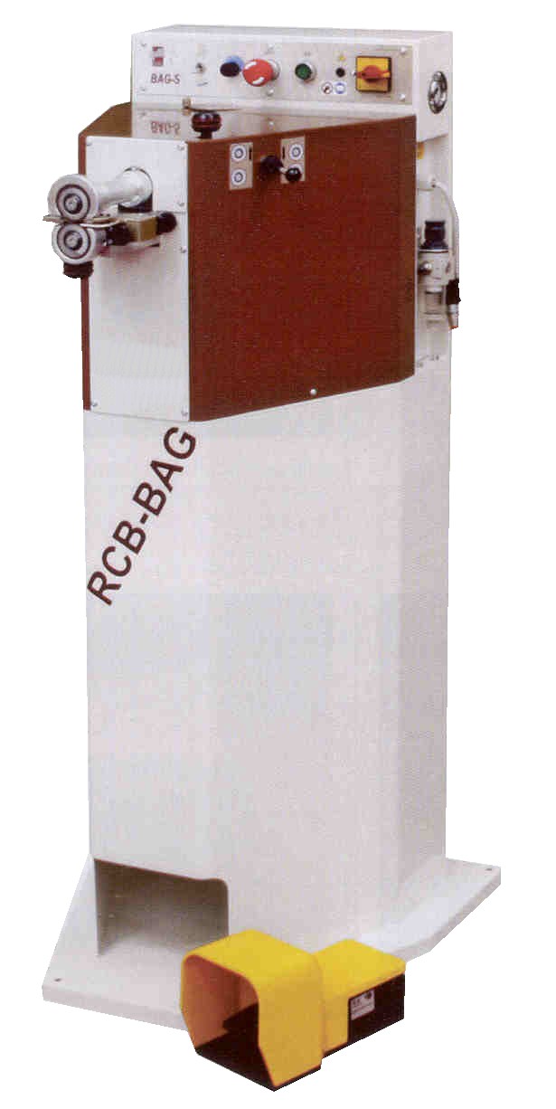 Machine à abacarer un côté - Modèle RCB BAG