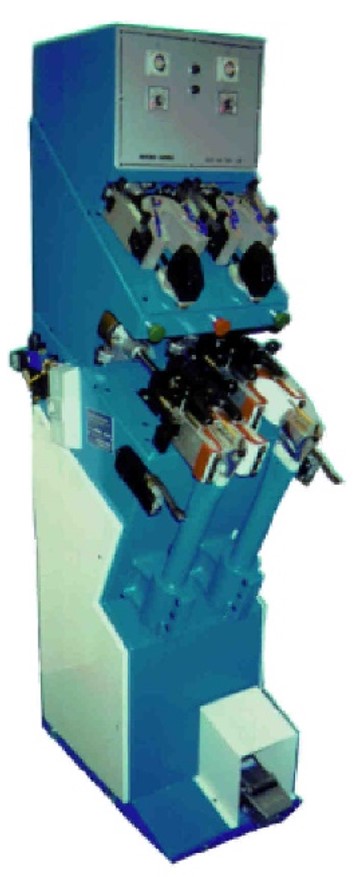 Réactivation et galbage pour le montage soudé - Modèles 408/409/489 – Image 2