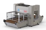 Presse de découpe à chariot mobile avec commande numérique - modèle SA 121-cn