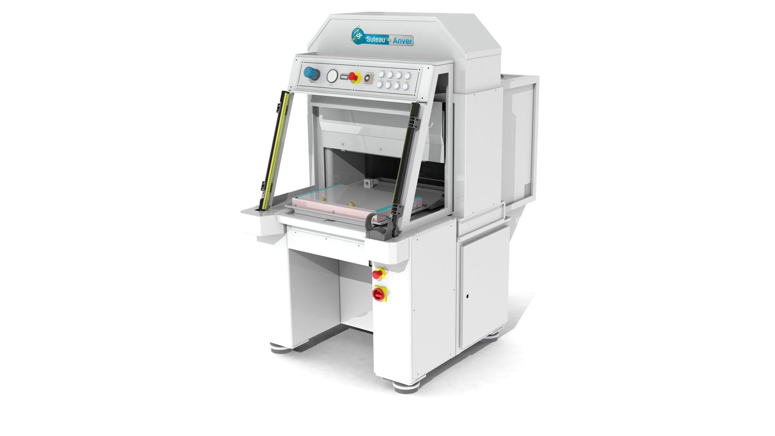 Thermoformage à chaud - Thermoformage à froid - Modèle SA 690 C - SA 690 F – Image 4