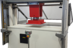 Presse de découpe hydraulique à chariot mobile - Modèle SA 12
