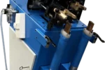 Machine pour réactivation et galbage pour le montage de chaussures