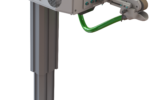 Poste de ponçage - Ponceuse - Machine à poncer - Modèle SA 540