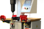 Pose des accessoires / rivetage / sertissage / perçage - Gamme PMC pneumatique