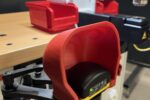 Pose des accessoires / rivetage / sertissage / perçage - Gamme PMC pneumatique