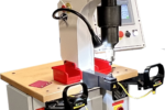 Pose des accessoires / rivetage / sertissage / perçage - Gamme PMC pneumatique