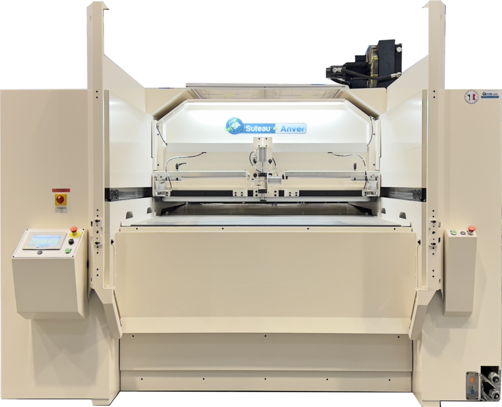 Presse de découpe XPM