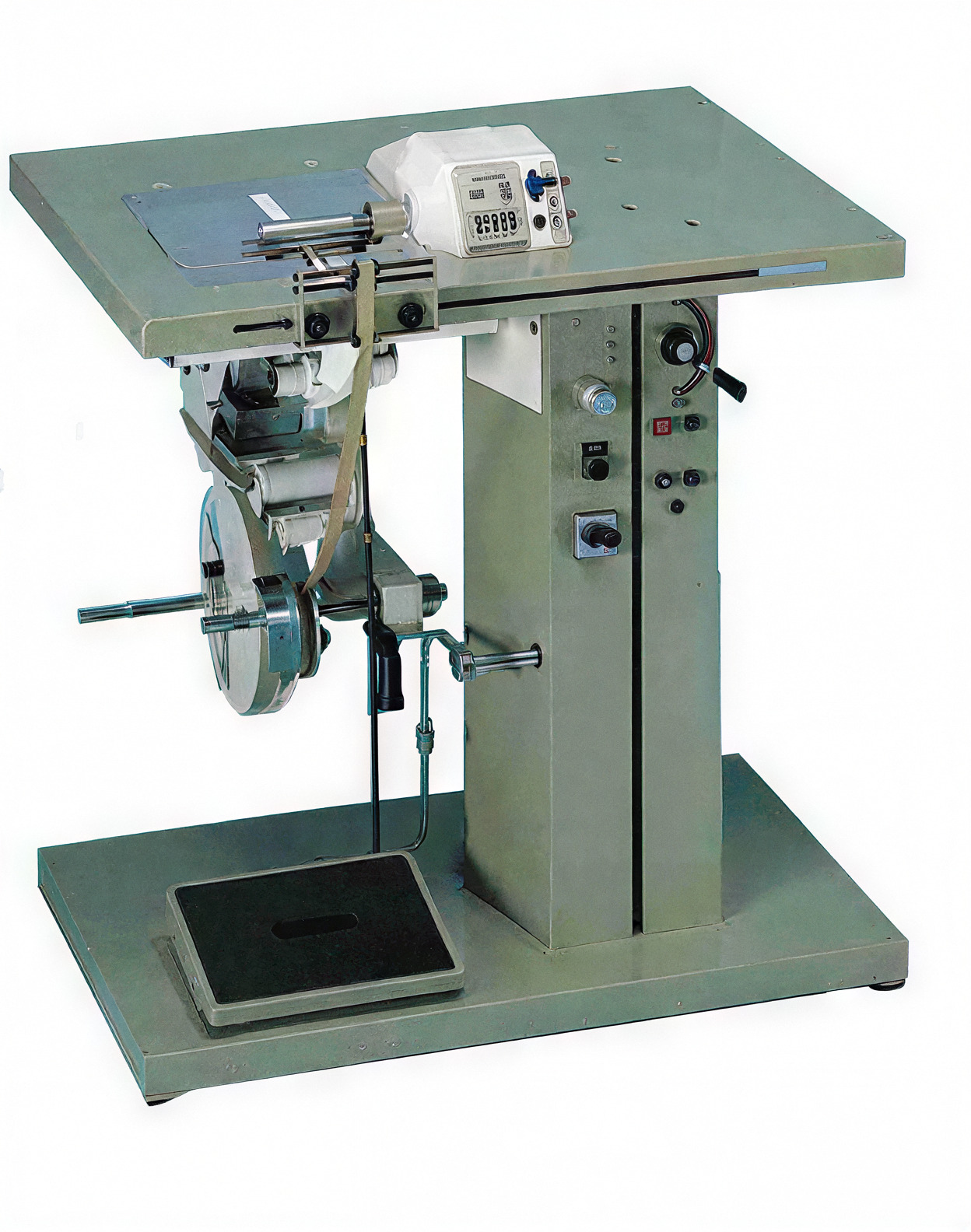 Rempliage en automatique - Modèle BAF 215