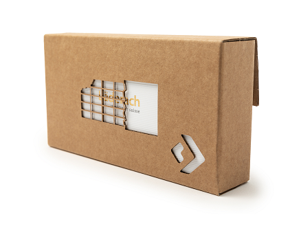 Corrugated box