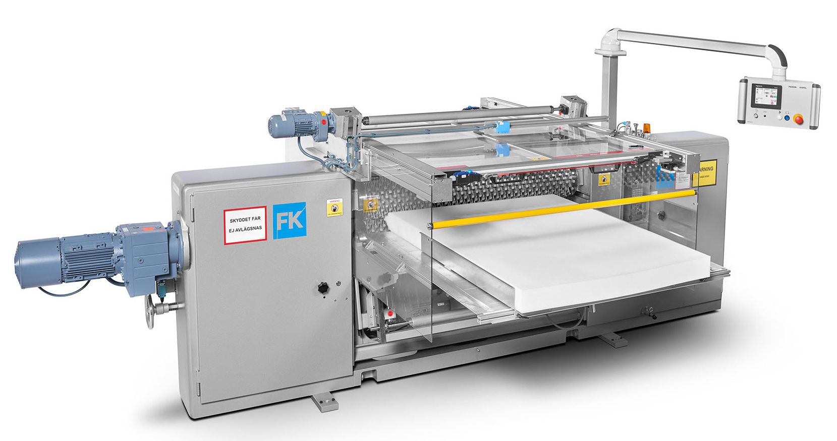 Gammes de machines FECKEN-KIRFEL
