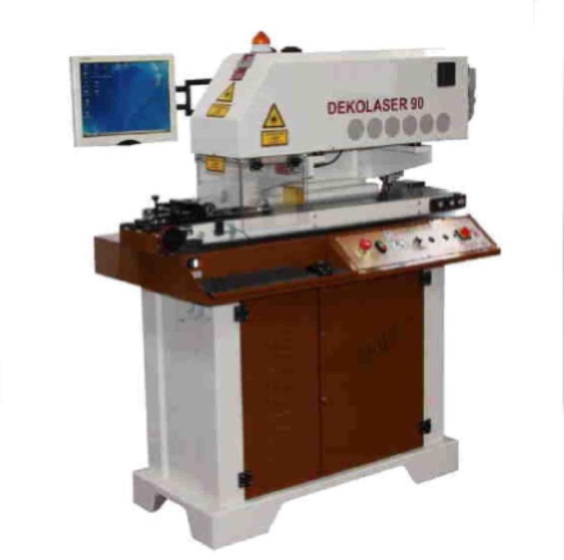 Laser de marquage / découpe - Modèle DEKO LASER – Image 2