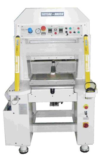 Thermoformage à chaud - Thermoformage à froid - Modèle SA 690 C - SA 690 F – Image 2