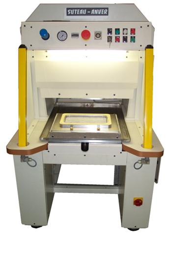Thermoformage à froid - Modèle SA 690F – Image 2
