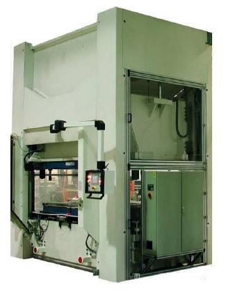 Presse à thermoformer ou découper - Modèle VFS – Image 2