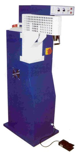 Soufflant air chaud et vapeur - Modèle TC04 – Image 2
